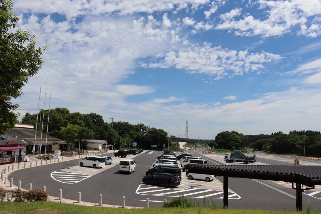 サービスエリア